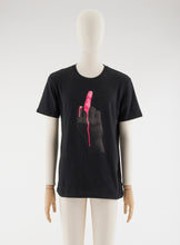 Load image into Gallery viewer, EDFcrew Logo T-shirt - BLACK EDITION - unisex