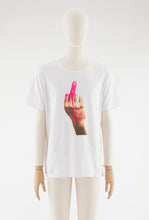 Load image into Gallery viewer, EDFcrew Logo T-shirt - Classic WHITE - unisex